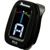 IBANEZ Chromatic/Automatic Clip Tuner - Black (PU3-BK)