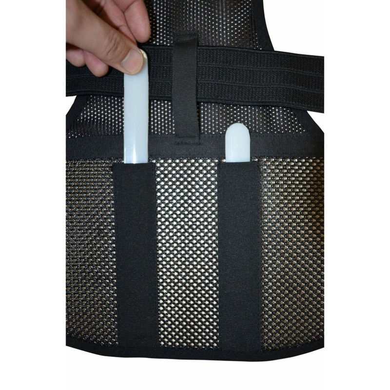 Pelvic Guitto Back S-Line Belt S-M