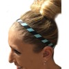 IT'S RIDIC! No Slip Grip/Non-Slip Sports/Athletic Slim Sports Headband