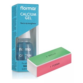 Flormar Pack Fortaleza Brillante Para Uñas Stanhome