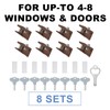 Window Locks for Sliding Windows - Sliding Window Lock Security