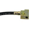 Dorman H38576 Rear Center Brake Hydraulic Hose Compatible with Select