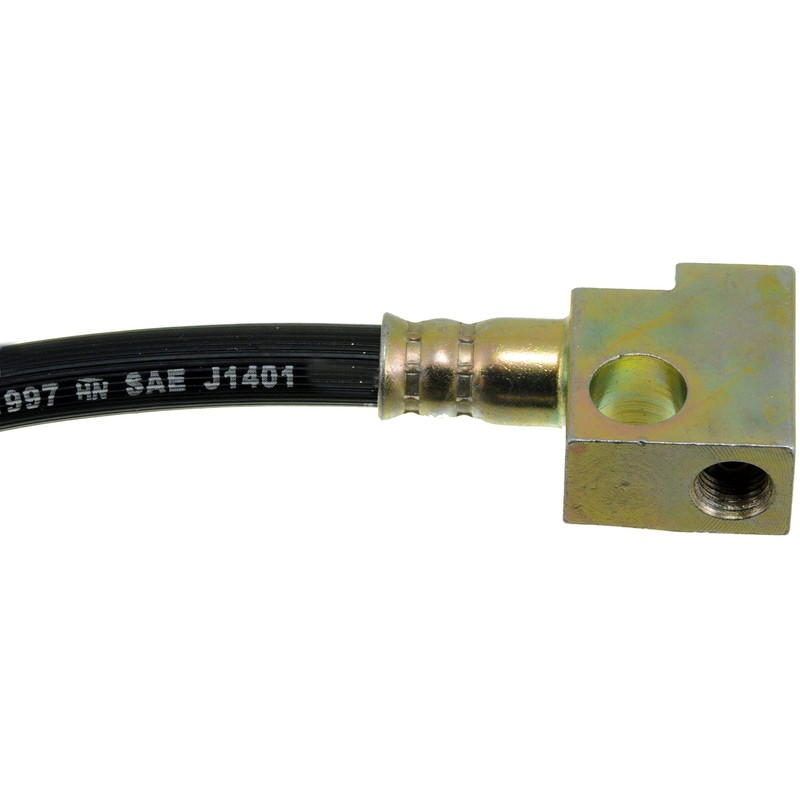 Dorman H38576 Rear Center Brake Hydraulic Hose Compatible with Select