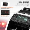 VEVOR Money Counter Machine, Bill Counter with UV, MG, IR