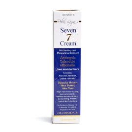 7 CREAM RARE Seven 7 Cream 2 Ounce Manuka Honey