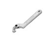 GOZAR Chrome Vanadium Adjustable Hook Wrench C Wrench 19-51mm 32-76mm