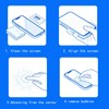 MAOUICI Case for TCL K70 4G/K70 Power 4G with Screen