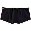 Yonex 007 Pelvic Belt, Integrated Pelvic and Hip Belt, Black
