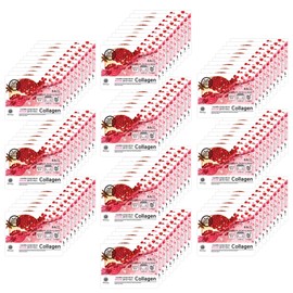 dewey Dewy Collagen Essence Mask Pack 100 sheets/Pomegranate Mask Pack / 듀이 Dewy 콜라겐 에센스 마스크팩 100매/석류마스크팩