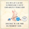 Mr. & Mrs. Panda DIN A4 Baumwoll Notizbuch Hase Marienkäfer