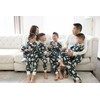 Burt's Bees Baby Baby 1-Piece Family Jammies Matching Holiday Organic
