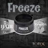 Totex Freeze Hair Styling Gel Wax | Strong Hold Freeze