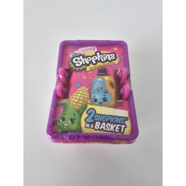 SHOPKINS SEASON 2 Rare  2 PACK BASKET (1)