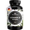 Vitamin B Complex Capsules – Pack of 180 Particularly high