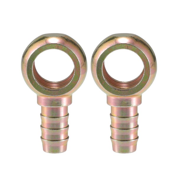 A ABSOPRO Universal Banjo Bolt 18mm ID Banjo Bolt Hose