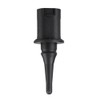 Keenso Car Temperature Sensor, 1 Piece Car Plastic Outdoor Temperature