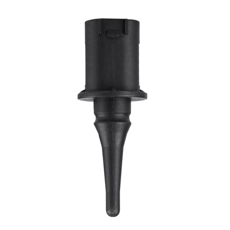 Keenso Car Temperature Sensor, 1 Piece Car Plastic Outdoor Temperature