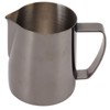Frothing Pitcher 304 Stainless Steel Pull Flower Cup Coffee Milk