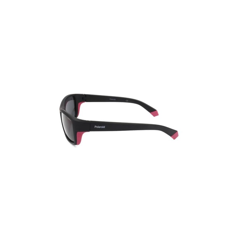 Polaroid Unisex Sunglasses, Black