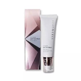 Renecell Complete Layer Sunblock SPF50+ 50ml (QR removed) / 르네셀 컴플리트 레이어 썬블럭 SPF50+ 50ml(QR제거)