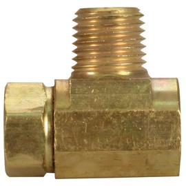 JR Products 07-30055 Dual Tank Manifold Tee