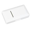 Oboe Reed Case Storage Case Holder Large Capacity Portable Tool