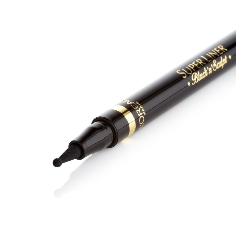 Loreal Super Liner Black 'n' Sculpt Eyeliner - Extra Black