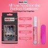 GALSPRO Long Press on Nails - Set of 24 Fake