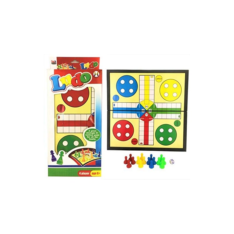 Playwrite Ludo Board Game