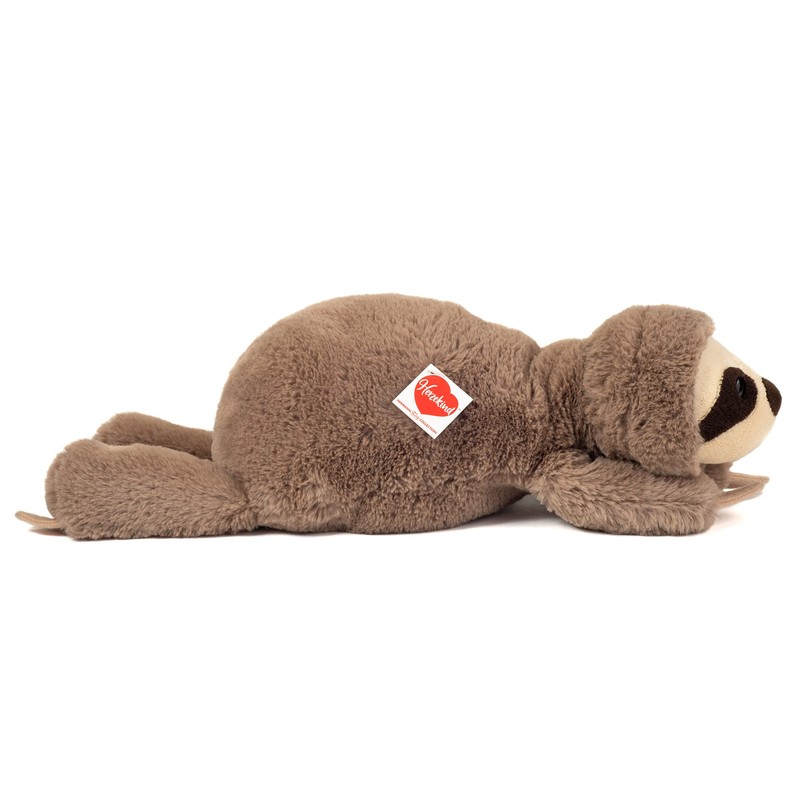 Teddy Hermann 93942 Sloth Helge 48 cm, Cuddly Toy, Plush