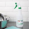 Jantex 6219 Bottiglia Vaporizzatore, Capacita 750 ml, Verde