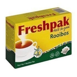 Freshpak Rooibos Tea - 80 Tea Bags (2 Pack 160 bags)