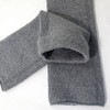 EM-X Binchotan Nobinobi Natural Supporter (for Knees) Short Type Set