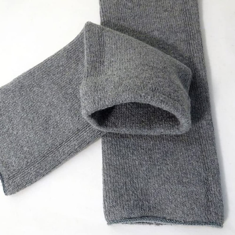 EM-X Binchotan Nobinobi Natural Supporter (for Knees) Short Type Set