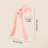 Eyelash Curler Small,Wide Angle Lash Curler - Wide Angle Lash