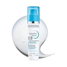 [Online Exclusive] Bioderma Hydrabio Serum Double Offer (40ml+40ml) / 바이오더마 하이드라비오 세럼 더블기획(40ml+40ml)