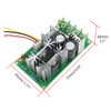 CHANCS Electric Motor 775 12V DC Motor 4000RPM DC 24V