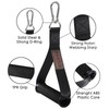 PANTIK Heavy Duty Exercise Handles Gym Cable Machine Attachments Durable