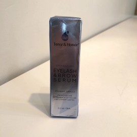 Terez & Honor Eyelash Brow Serum Enhancing 0.1oz 3ML Box Sealed