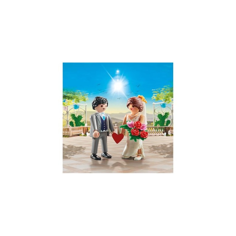 Playmobil 71507 Pareja de Novios