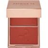 Titulares principales Double Take Crème & Powder Blush She's Baked