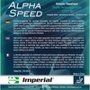 Imperial Alpha Speed (2.1 mm - Red)