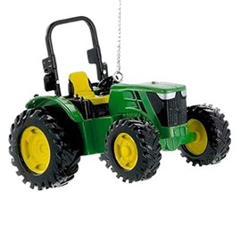 John Deere Utility Tractor Ornament