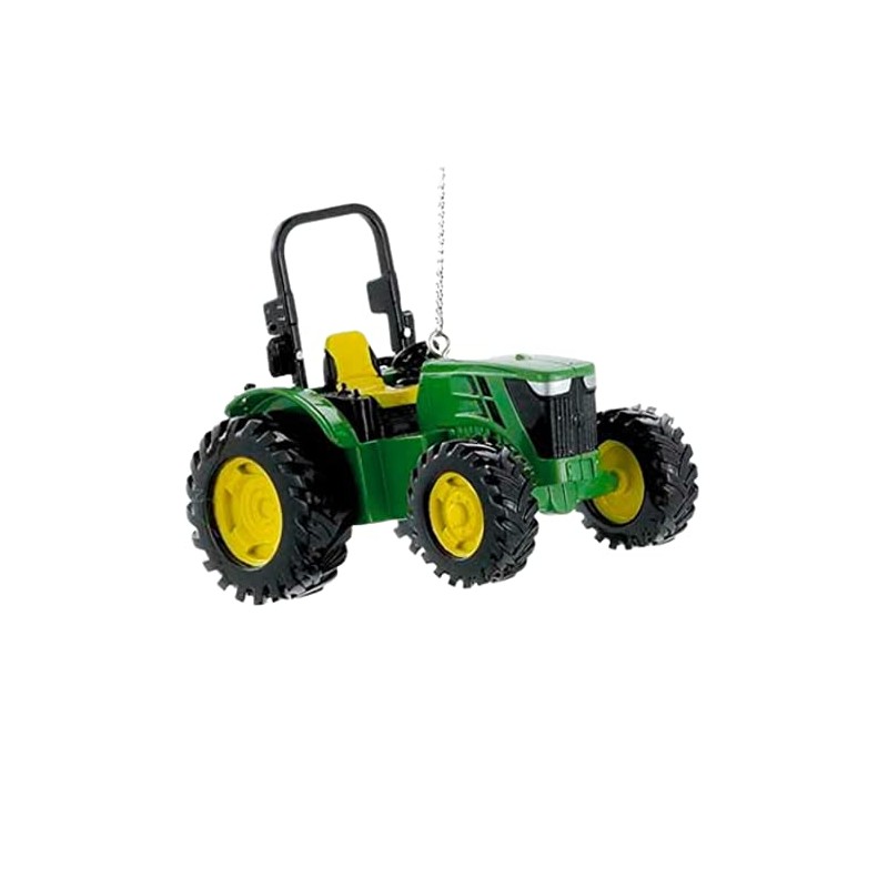 John Deere Utility Tractor Ornament