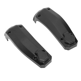 Jauarta Scooter Front Fork Protector Cover Plastic Portable Lightweight Scooter Front Fork Guard for GOTRAX GXL V2 Replacement Accessories