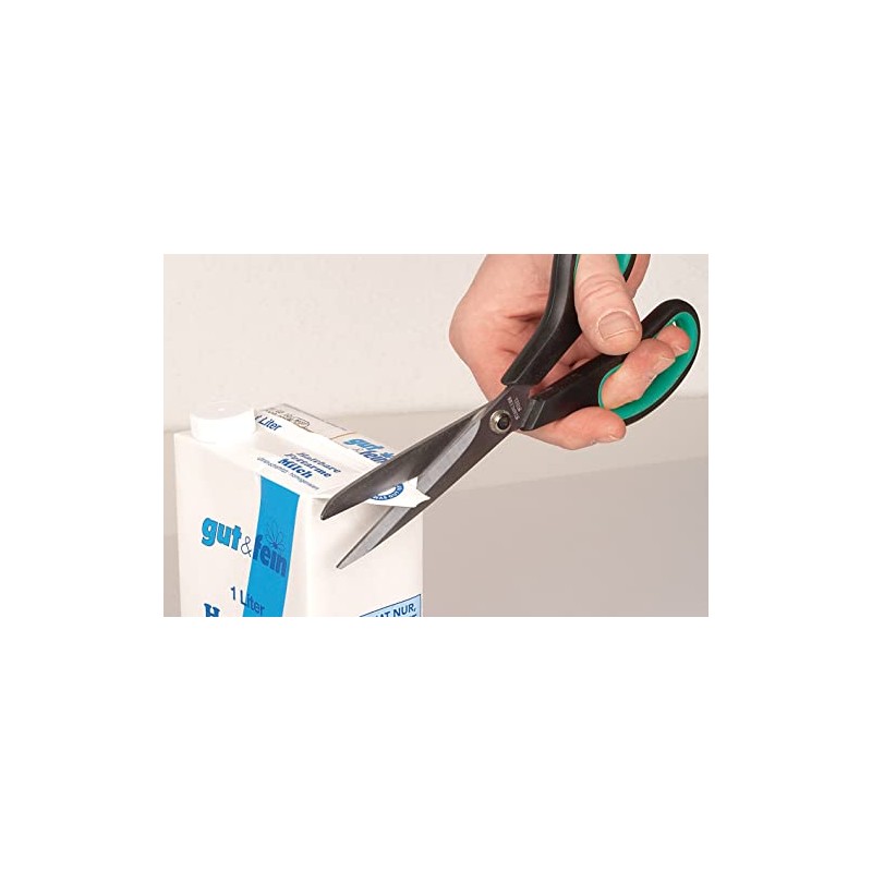 Wolfcraft 1 Household Scissors, 130 mm Incisor 4117000