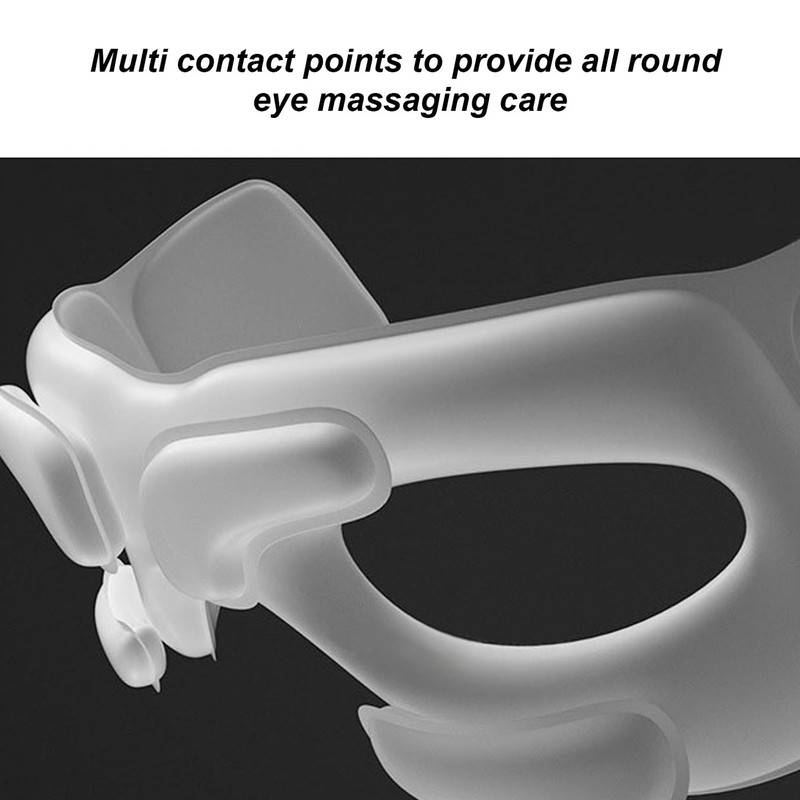 Electric Eye Massager Gas Bag Hot Compress Relieve Fatigue Eye
