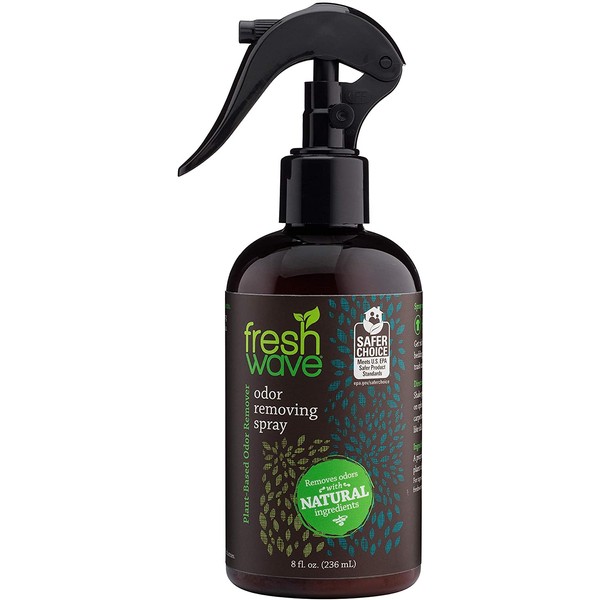 Fresh Wave Odor Eliminator Spray & Air Freshener, 8 fl. oz, Natural Ingredients