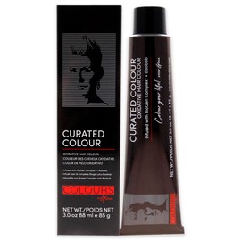 Colours By Gina Curated Colour - 8.3-8G Light Golden Blonde by Colours By Gina for Unisex - 3 oz Hair Color
