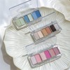 NICECONE Brown Eyeshadow Palette 6 Colours - Warm Nude &